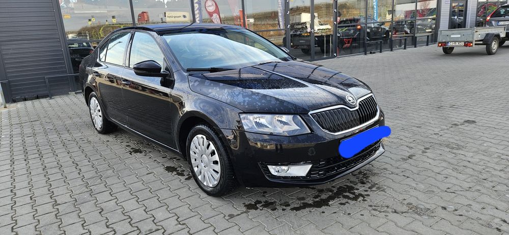 Skoda Octavia 1.2 TSI, 105 cp, 2013