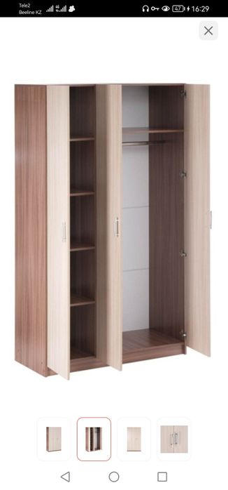 Шкаф новый красивый
