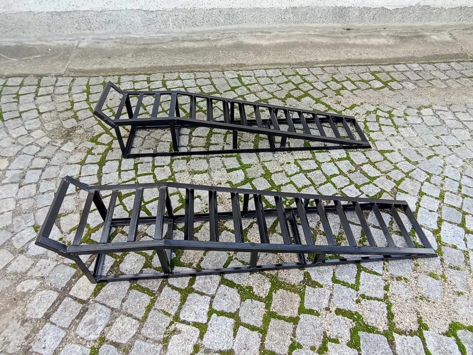 Естакади рампи за автомобил , рампа за кола джип естакада пътека