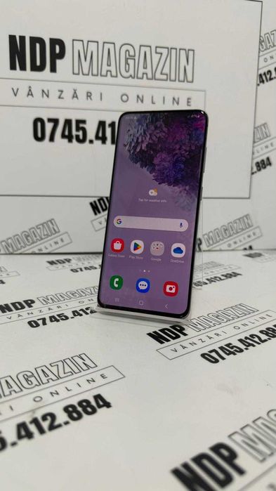 NDP Amanet NON-STOP Sos. Giurgiului 119 SAMSUNG GALAXY S20 (52299)