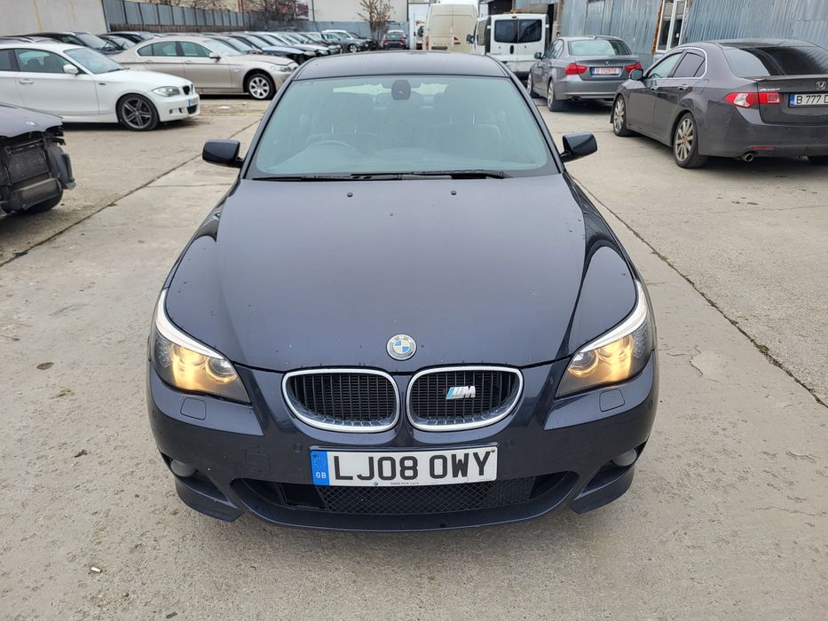Faruri halogen bmw e60, e61 facelift