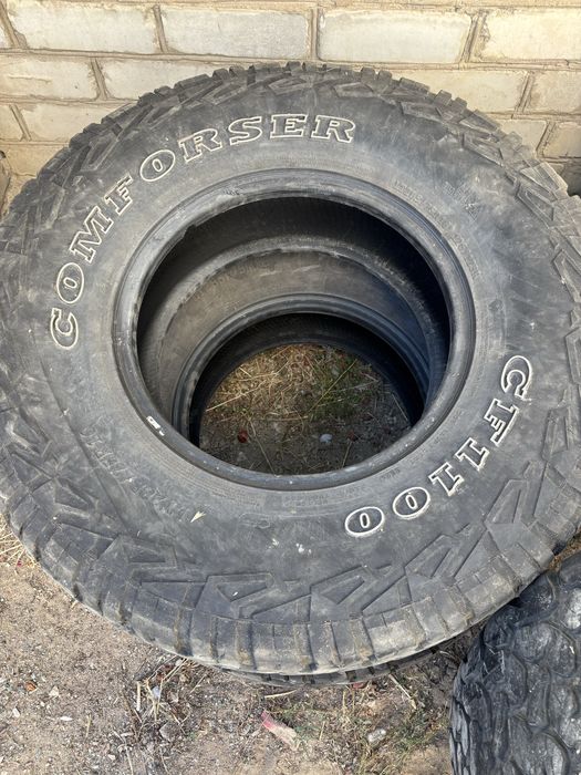 Comforser CF1100 A/T 285/75 R16