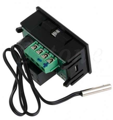 Termostat digital, termoregulator -50/+110 12V regulator temperatura
