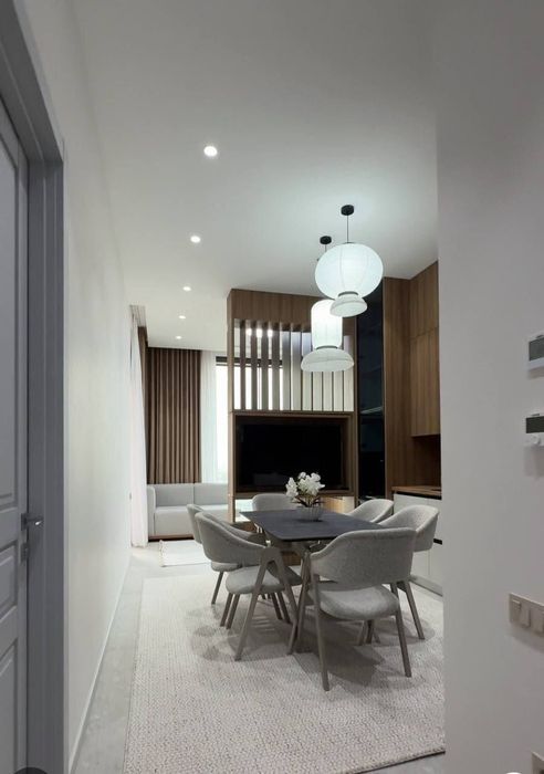 Nest One Продается 2 комнатная квартира ремонт Tashkent City