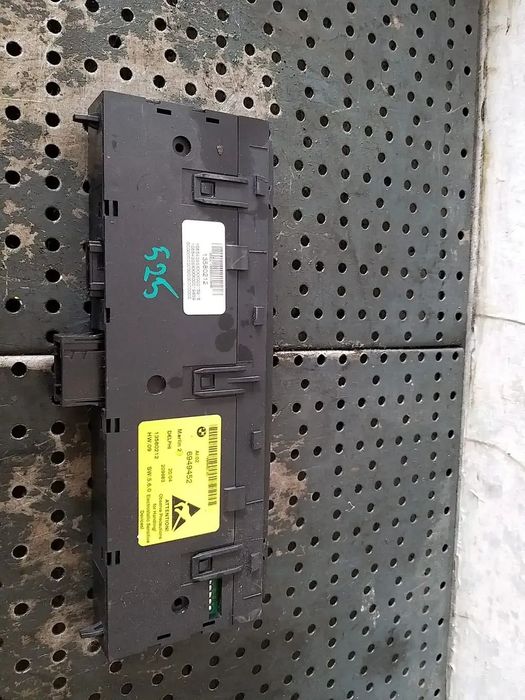 Modul electronic incalzire scaune dsc asistenta parcare bmw seria 5 e60 13580212 6949452 13580212