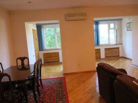 Большая и светлая 4х комнатная квартира на ул Эльбек (Первушка)