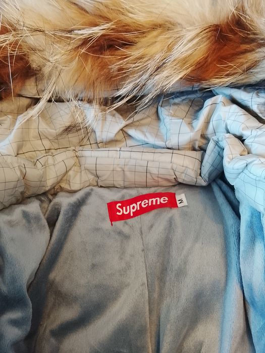 Детские зимние вещи