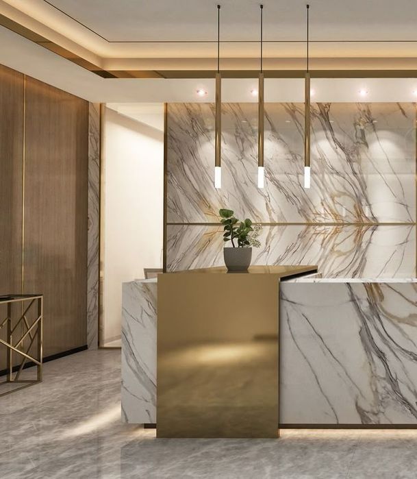 Resepshn mebellari buyurtma asosida