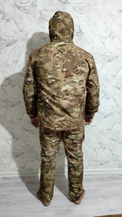 Куртка для охоты и рыбалки