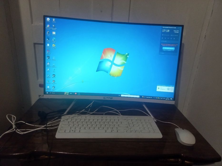 Monoblok manablok  моноблок манаблок