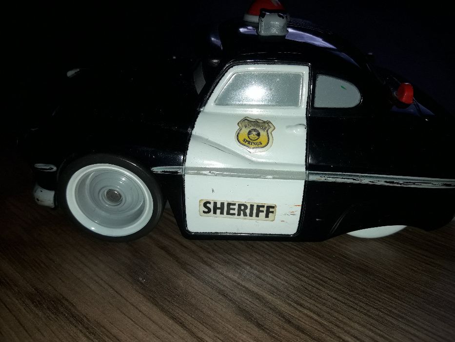 Детска играчка от филма Колите