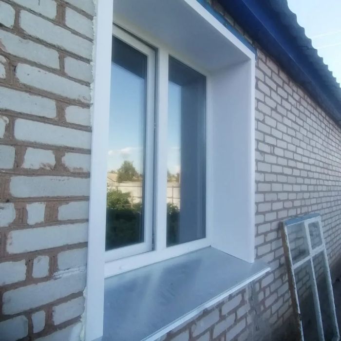 Пластиковые окна Балконы