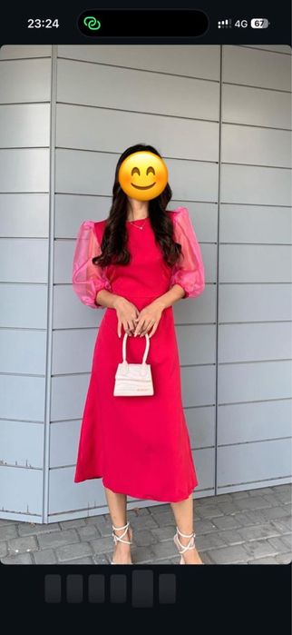 Продам платье, размер S-M. Есть торг