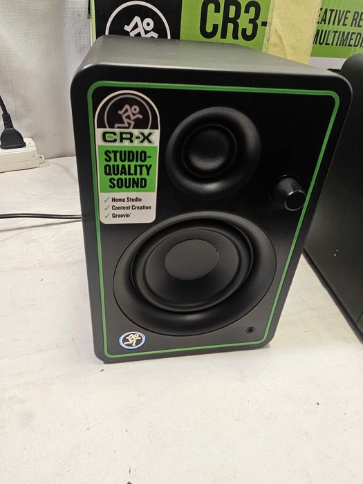Mackie CR3 X monitor accesorii studio