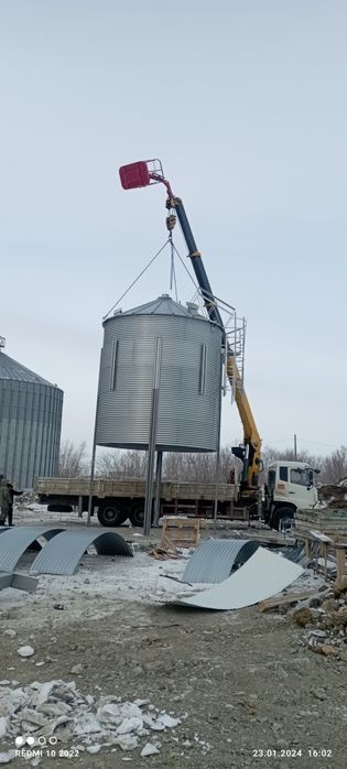 Услуги манипулятора