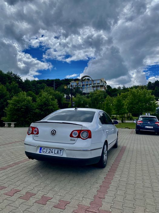 Vand Passat B6 4 mottion
