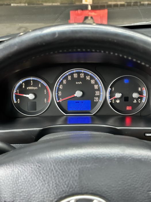 Hyundai Santa Fe 2.2Crdi