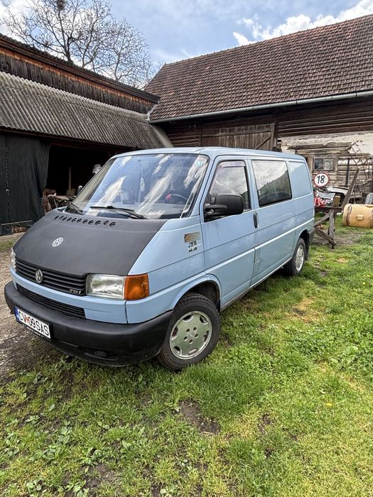 Volkswagen transporter t4