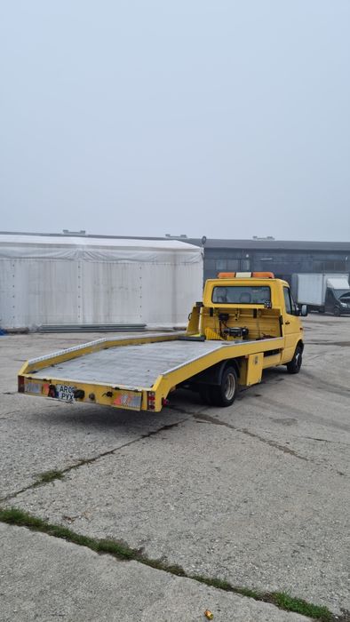 Tractari auto Brașov Platforma auto Asistenta rutiera Non stop