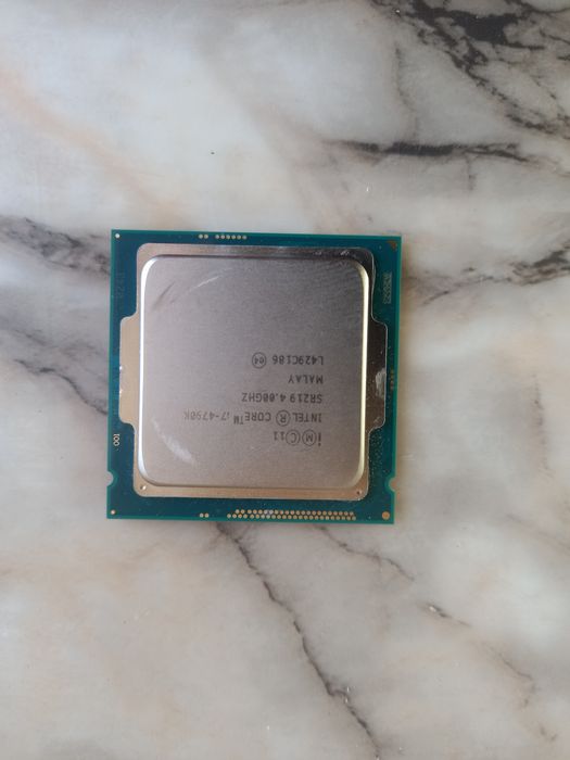 Процесор Intel® Core™ i7-4790K lga 1150
