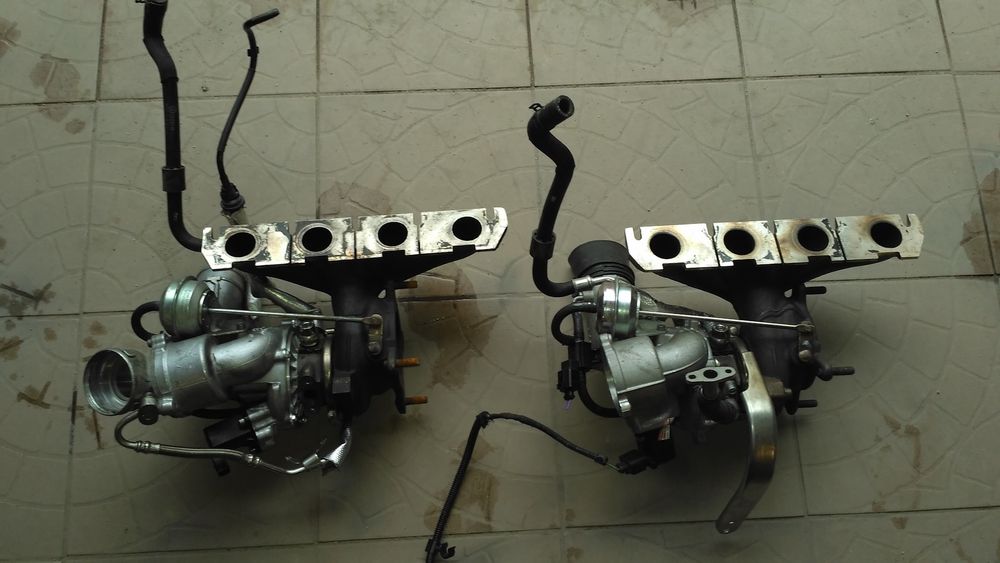 Турбина IHI 702s