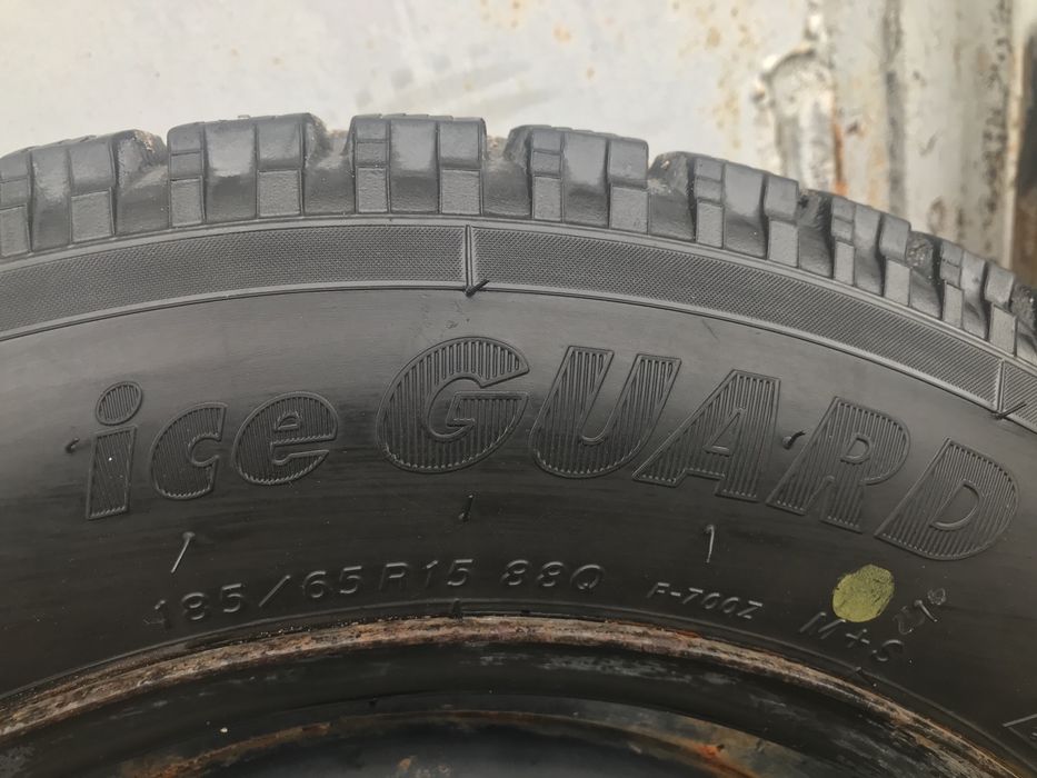 Зимняя резина Yokohama