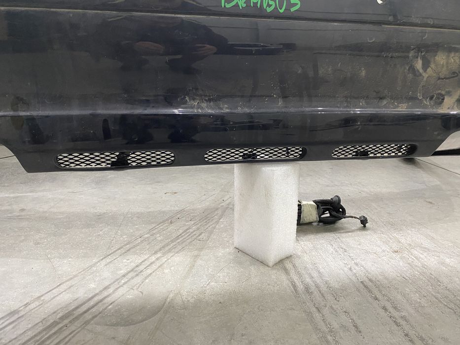 Bara spate S class w221 BRABUS