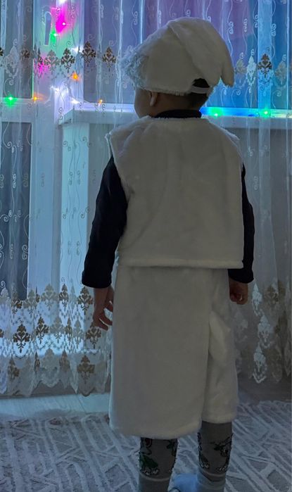 Костюм зайчика