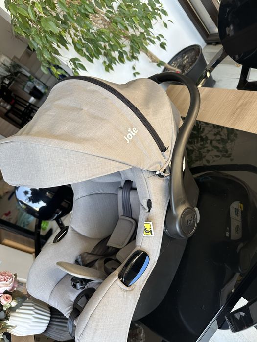 Scaun auto pentru copii Joie i-Spin 360°