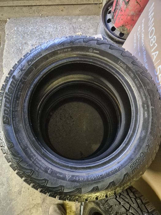 Cordiant Snow Cros 185/60/R15