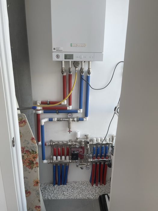 Услуги сантехника