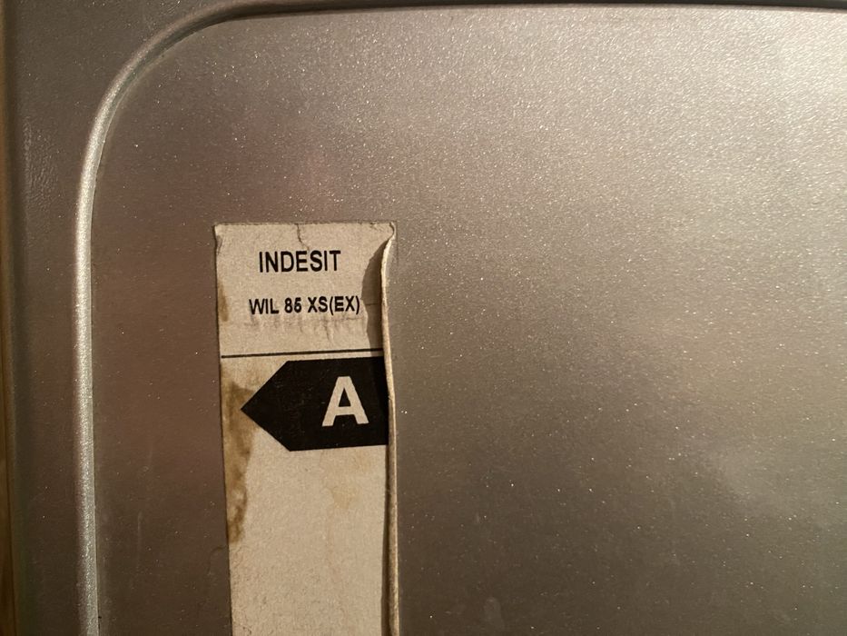 Горен капак, плот от пералня Индезит, Indesit