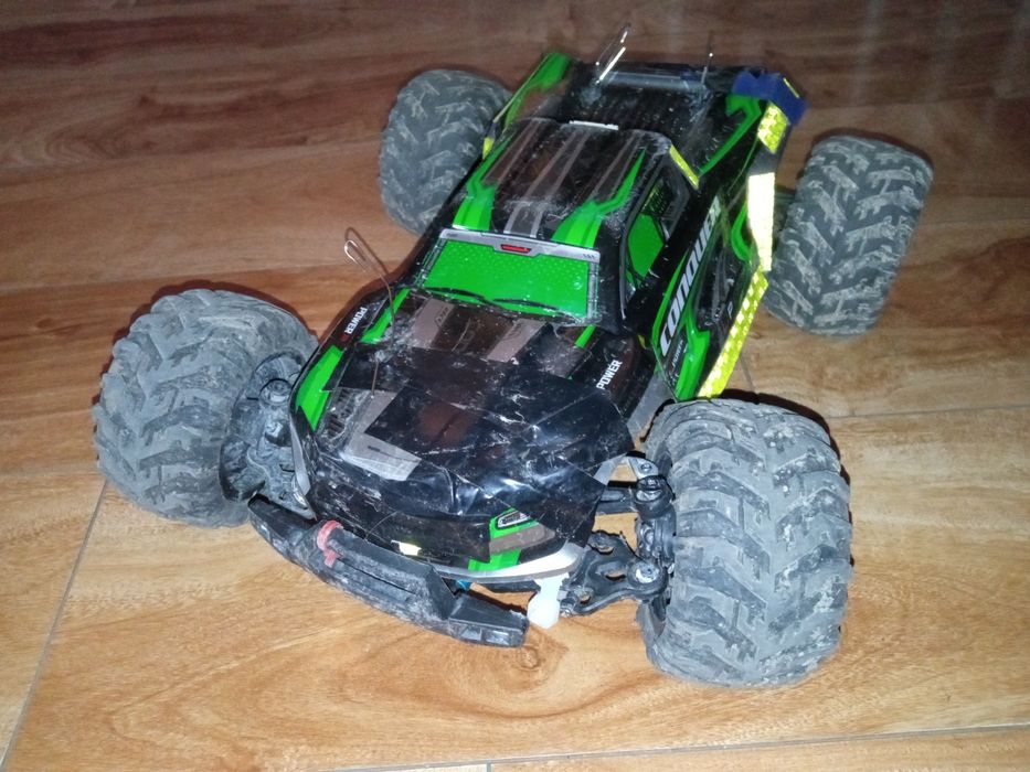 RC Car ||| conquer