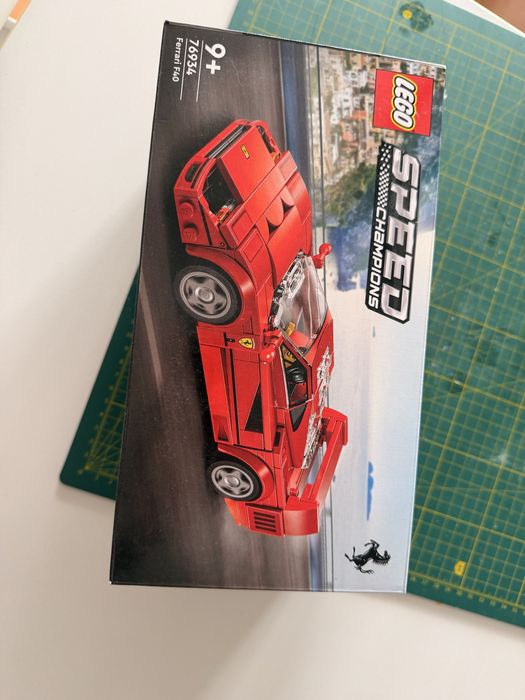 Lego Speed Champions