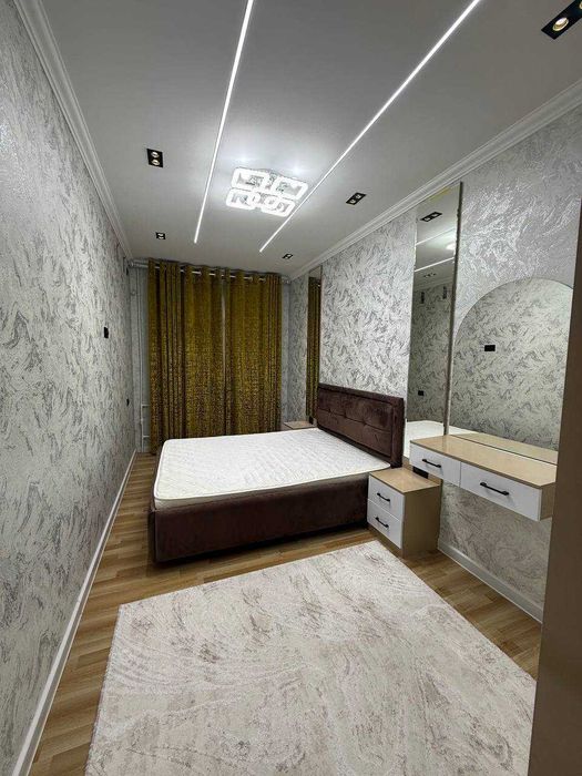 Продается квартира 2 ком пер в 3 Чиланзар 7 квартал около метро СВОЯ