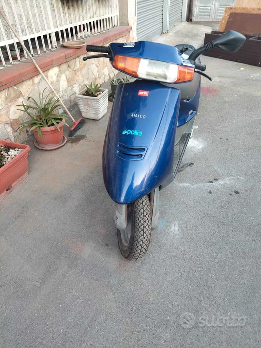 Aprilia Amico Априлия Амико скутер мотопед НА ЧАСТИ