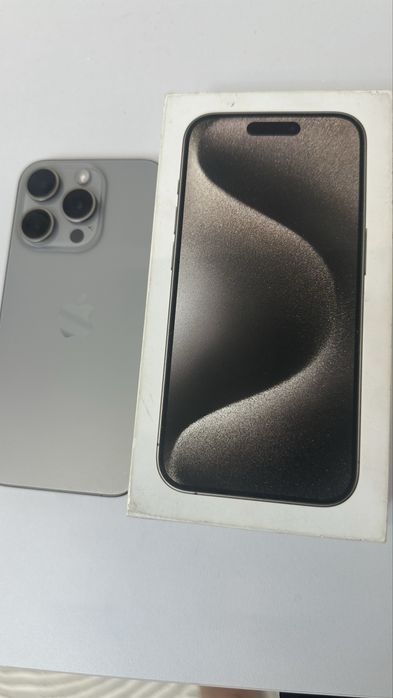 Продам iPhone 15 Pro