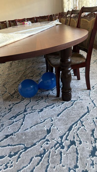 Срочно! Стол-стулья сатылады, арзан багада