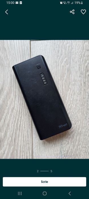 Baterie externa  Trust!