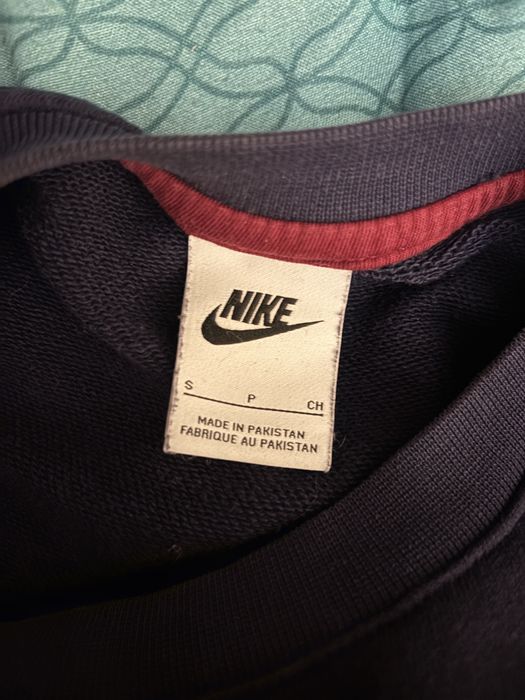 Блуза Nike Paris Saint-Germain