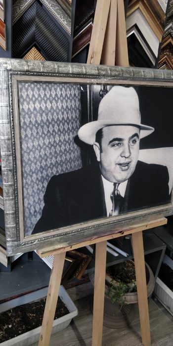 "Ал Капоне" Продавам картина