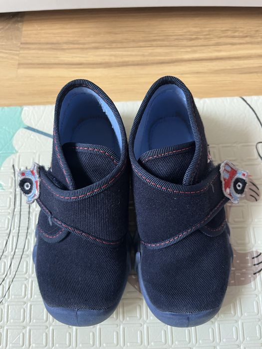 Пантофи Бефадо за момче