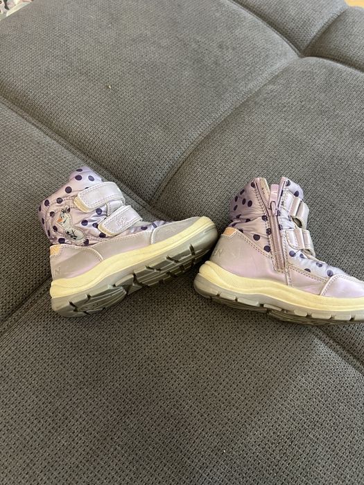 Детски зимни пантофи и ботуши Geox, HnM и др.