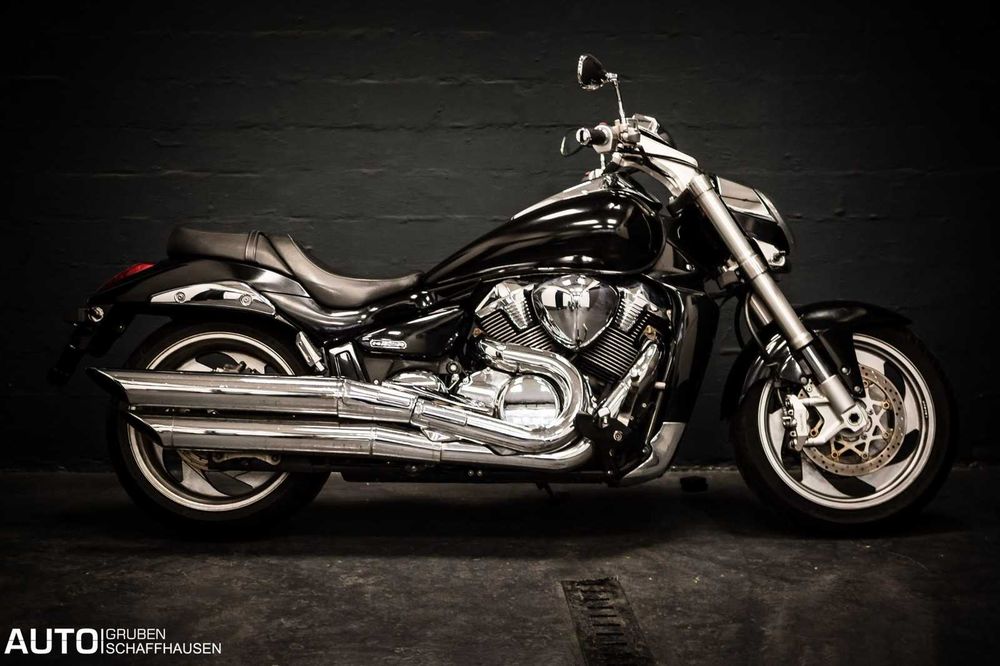Suzuki Intruder 1800R – 2008