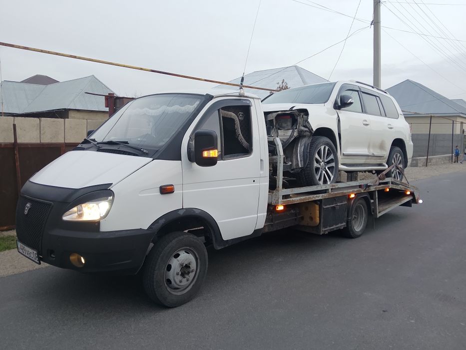 Эвакуатор город Тараз