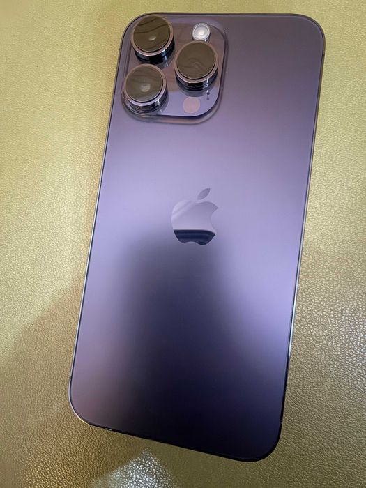 Iphone 14 Pro Max, 256 GB, Deep Purple