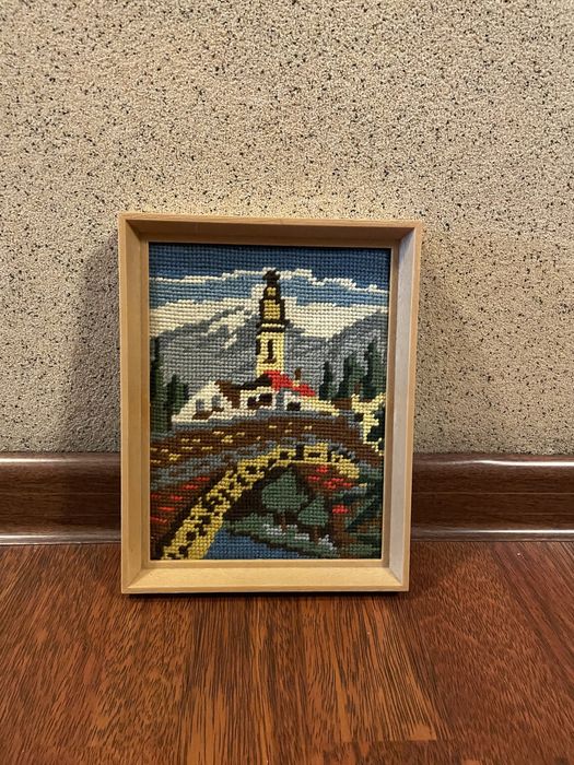 Картины крестиком