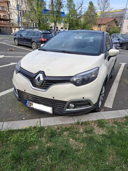 Vand Renault Captur, cutie de viteze automata, an de fabricatie - 2014