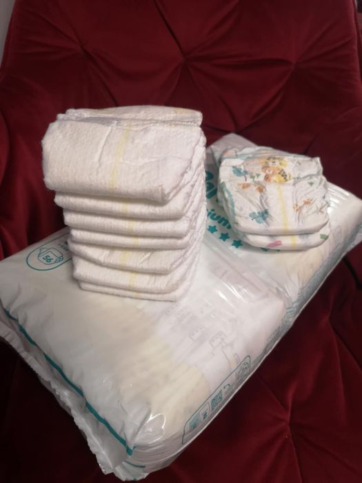 Pampers Premium Care 2