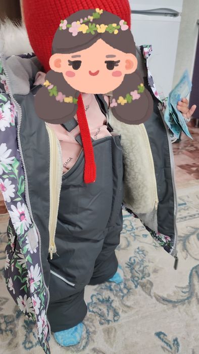 Продам новые комбинезоны